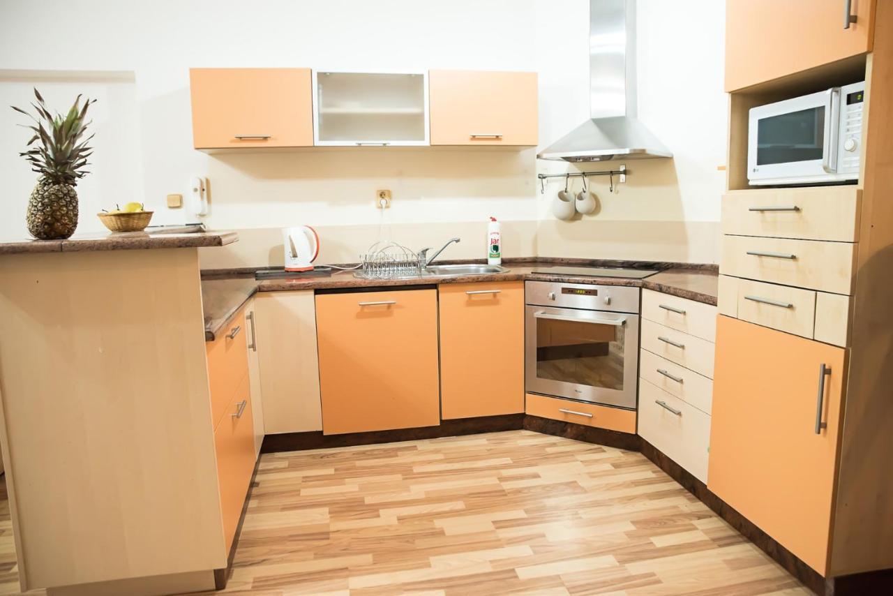 APARTMÁNY Fortuna Vysoké Tatry Exterior foto