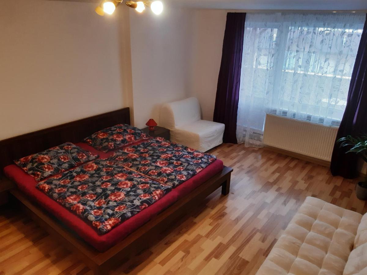 APARTMÁNY Fortuna Vysoké Tatry Exterior foto